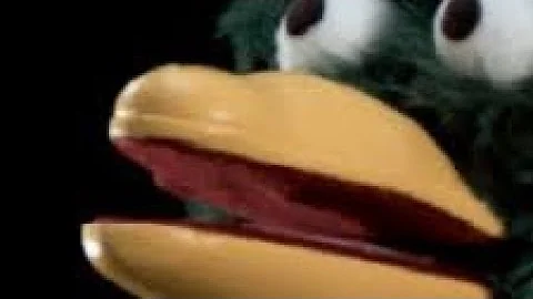 You must shake him by the hand| dhmis duck guy son...