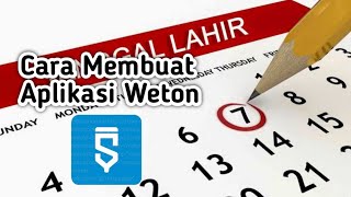 Membuat Aplikasi Weton screenshot 1