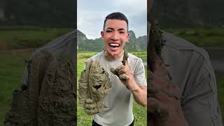 [Amazing Hack] A clever way to keep your sandals clean in a survival situation! No more odor! 🩴✨