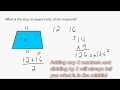 Area Calculation Quiz