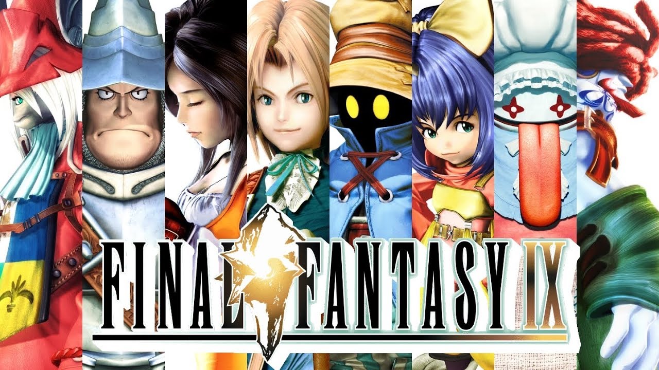 games people play Final Fantasy IX | Ep42: The Lost Continent [No Commentary]