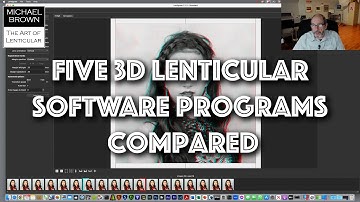The Best Lenticular Software Programs Compared