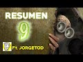 Resumen de Numero 9 - Ft JORGETOD