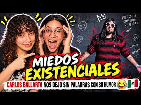 🇨🇺CUBANAS CONOCEN A CARLOS BALLARTA 😂 ¡NO ESTÁBAMOS PREPARADAS! 🇲🇽