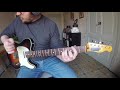 Creedence Clearwater Revival Travelin Band Guitar Cover mp3