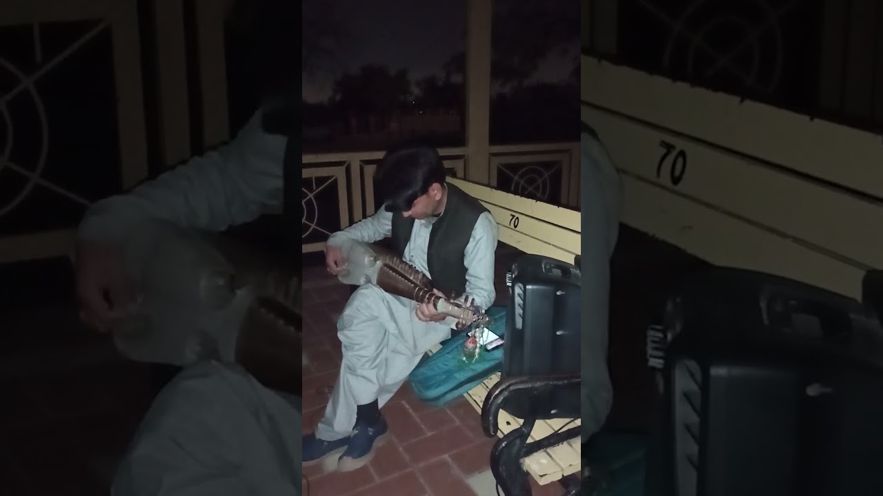 Beautiful Rabab Music Islamabad Pakistan. Music is Life itself.