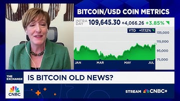 Stablecoins are an onramp to bitcoin, says Custodia Bank CEO Caitlin Long