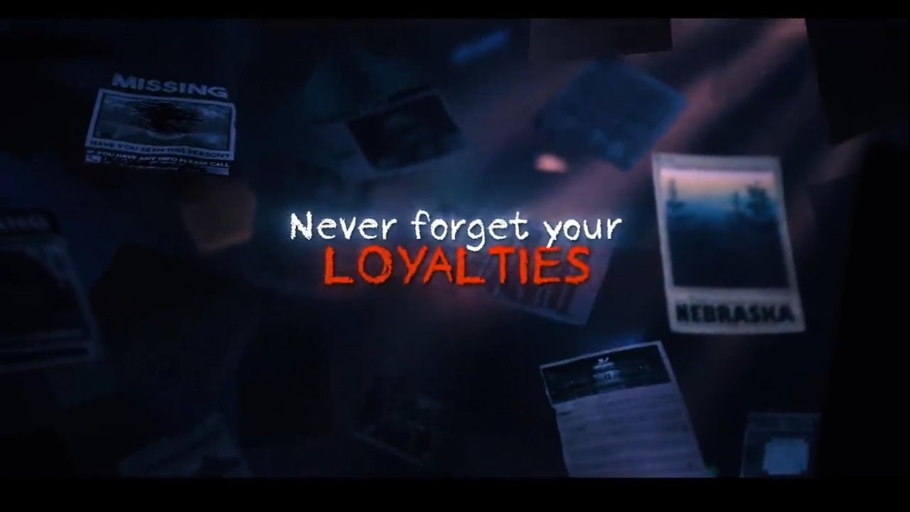 FNAF MOVIE SONG - BEHIND THE MASK LYRIC VIDEO REVERSED - @Dawko ...