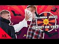 SWEET OR YEET SPOOKY SPECIAL W/ DENYK &amp; DAN