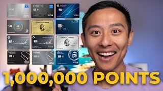 Earning 1 MILLION Points [2023 Guide]