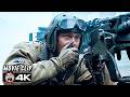Battle in the Streets | FURY War Scene (4K)
