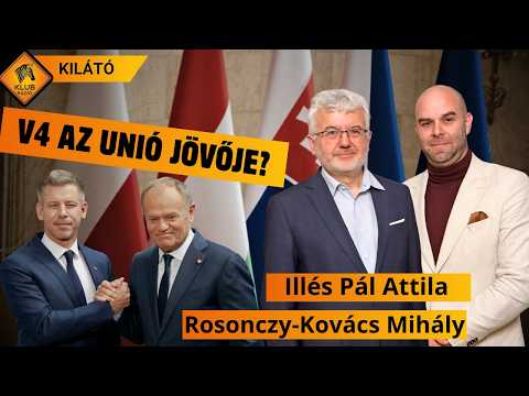 Magyar-Tusk találkozó: A V4 új korszaka következik? I Kilátó