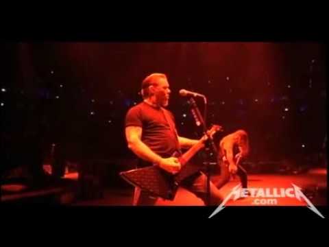 Lars on stage with The Sword & James on stage with Machine Head (PART 2) + Rehearsal