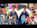 Vlog l meenping in korea  ep1 eng sub