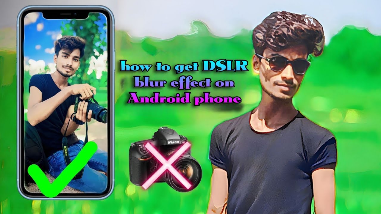 How To Background Blur On Mobile Phone How To Background Blur On Mobile Phone