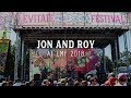 Jon and Roy at Levitate Music & Arts Festival 2018 - Livestream Replay (Entire Set)