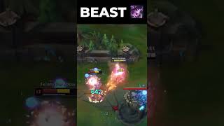 Beast Mode Syndra #leagueoflegends #subscribe #lolmemes #lol #leagueoflegendsclips #league #tft