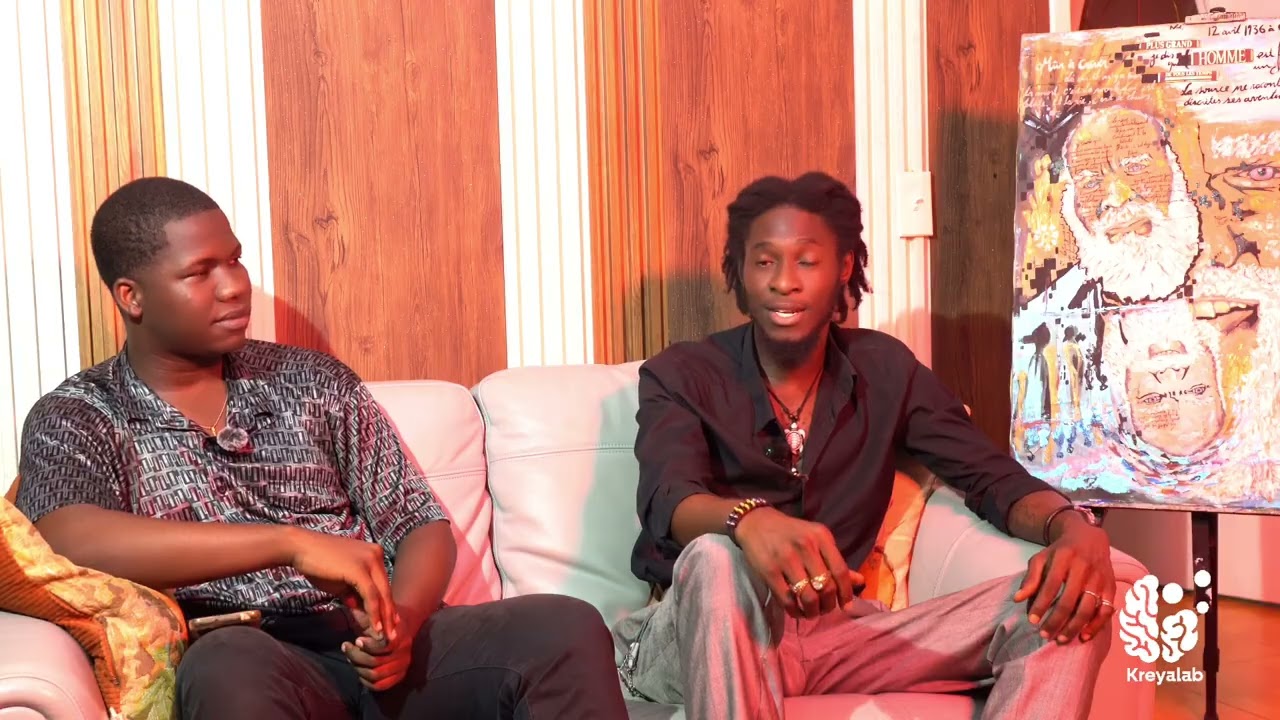 Libète Kreyatif - Epizòd 1 avèk Doudjy