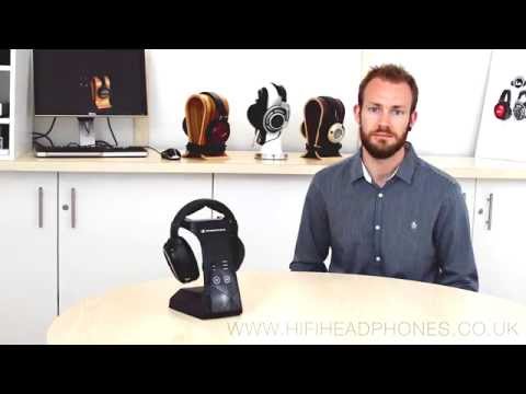 How to setup wireless headphones guide by HiFiHeadphones.co.uk