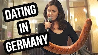 Dating in Germany | Stand-up
