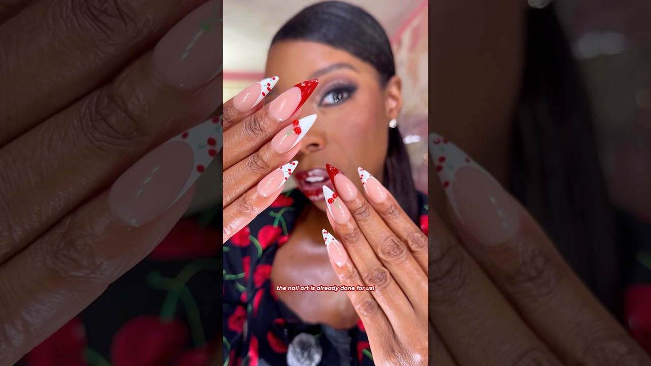 BTArtBox X Long Hair Pretty Nails — обучающее видео по коллаборации