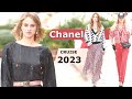 Chanel Cruise 2023 Мода в Монте-Карло / Одежда, сумки и аксессуары