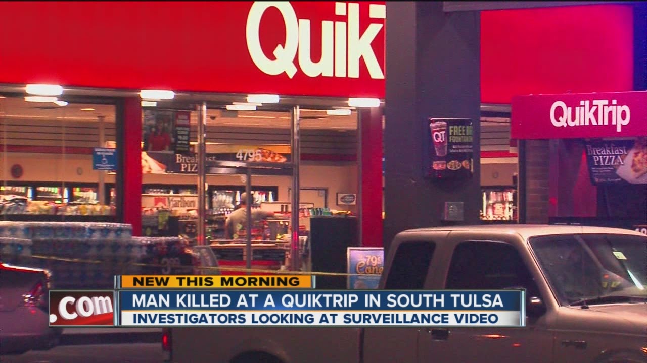Police investigate fatal QuikTrip shooting YouTube