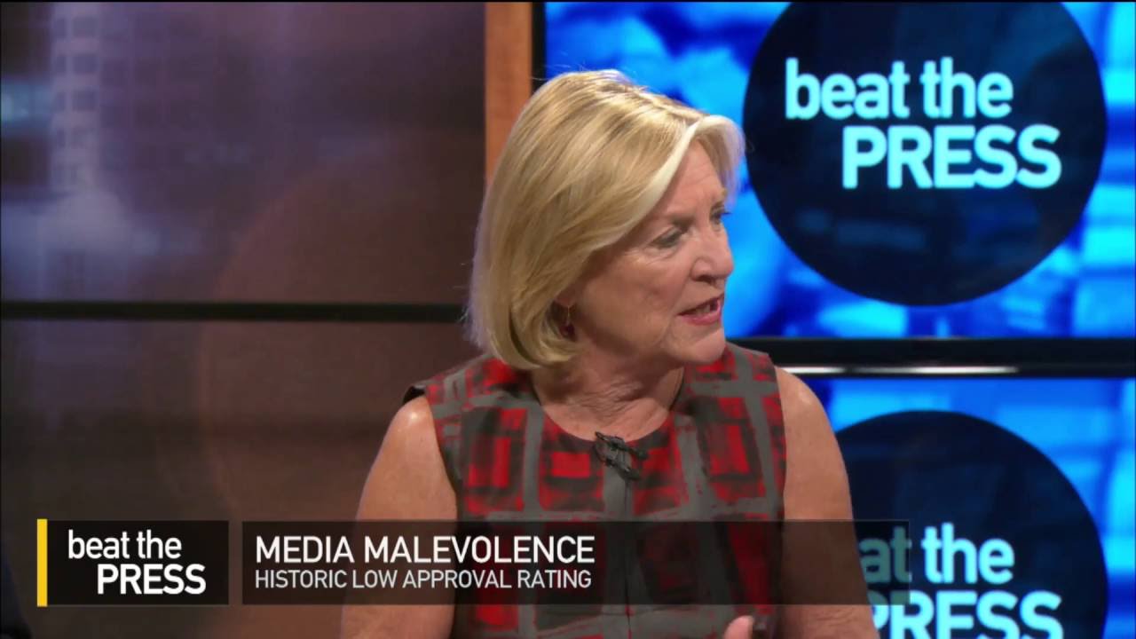 Beat The Press: Gallup Poll