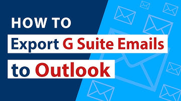 G Suite to Outlook Migration Tool to Connect / Export G Suite to PST