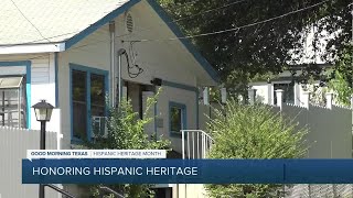 Hispanic Heritage Museum seeks to educate