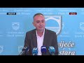 Rahimić o dešavanjima u Komunalnom u Mostaru: Radnike je trebalo saslušati