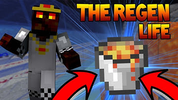 The Regen Wall Grind! - CosmicPvP Factions Spirit Season 4