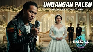 Undangan Palsu (Reggae Punk Fusion Cover) — Hauraa Cover Studio | Caca Handika Re-Style | #4kultrahd