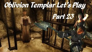 Oblivion Modded Templar Lets Play - Part 23: Almost Pointless Rescue
Phillius and company delve into the Hackdirt tunnels to find Dar-Ma, and come across a most unexpected sight indeed...
Mod List:
Oblivion.esm
Race Repository.esm
CM Partners.esm
Cobl Main.esm
Waalx Animals & Creatures.esm
Toaster Says Share v3.esm
Unofficial Oblivion Patch.esp
Oblivion Citadel Door Fix.esp
DLCShiveringIsles.esp
Unofficial Shivering Isles Patch.esp
DLCThievesDen.esp
DLCMehrunesRazor.esp
DLCVileLair.esp
DLCHorseArmor.esp
DLCOrrery.esp
DLCSpellTomes.esp
DLCFrostcrag.esp
Knights.esp
MazogaCompanion.esp
WAC.esp
WAC - TCOS.esp
WAC - OverSpawn.esp
WAC - Crowded Roads Revisited.esp
Cobl Tweaks.esp
MuffinShare.esp
SetEssentialActors.esp
RoadLights.esp
WAC - TCOS Shops.esp
DialogTweaks.esp
Estoc Sword.esp
Gimmick Sword.esp
strotisNewFood.esp
Idle Dialogue.esp
Elz - No Floating Weapon.esp
WAC - 8th Gate.esp
Extra Robe Pack.esp
FastTravelDoubleFaceFix.esp
Rainbow of Robes.esp
Cover yourself when you sleep.esp
Creature Diversity.esp
tbskGuardsFeatures.esp
Fighters Guild Quests.esp
WAC - Birds&Insects.esp
ClocksOfCyrodiil.esp
Skyrim2Oblivion.esp
WAC - Dead Knights.esp
EM_RedRoseManor.esp
Aaron.esp
CM Partners.esp
Street Vendors of Cyrodiil.esp
CM Partners More NPCs.esp
CM Partners Extra NPCs.esp
CM Partners Marker NPCs.esp
Punk Stevo - Brutal Underground.esp
CM Partners Special NPCs.esp
CM Partners NPC.esp
WAC - Player Summons.esp
Imperial Furniture Renovated.esp
tda_ScytheModv1.2.esp
Eris Combat Dialogue Overhaul.esp
Companion Neeshka.esp
WAC Gargoyles Fix.esp
Toaster Says Share Faction Recruitment.esp
WAC - BlackBootDungeon.esp
WAC - Magic.esp
PTRoamingNPCs.esp
WAC - Companions.esp
Oblivion Uncut.esp
DLCBattlehornCastle.esp
Alternative Beginnings.esp
00 Realistic Player Speech.esp
Bashed Patch, 0.esp
None Plugin Mods:
Candid ENB Reborn
OBSE
Darnified UI
Colour Map Mod 1.1
HGEC (High Grade Eye Candy)
High Resolution Faces for Roberts Male and Female
Mikes Clothes Replacer v11
Nice Teeth
Arena Redone HD
missing daisy and poppy normal maps fix
Archmage Robe Replacer
Fur Armour Replacer
Aqua Silk and Tattered Robe Replacer
Luxury Castle Interiors (from tesall.ru. Link here: http://tesall.ru/files/file/6993-roskoshnye-grafskie-zamki/)
Thanks for Watching!
I make Oblivion/Skyrim mods and have a Discord Server; check em out!
Discord: https://discord.gg/TQKjCNe
Nexus Mods: https://www.nexusmods.com/users/23048149?tab=user+files Oblivion Modded Templar Lets Play - Part 23: Almost Pointless Rescue
