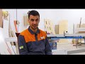 افتتاح ورشة نجارة في مدينة عين ازال 