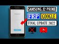 Samsung J2 Prime (G532G) FRP Bypass 2022 Without PC/Bypass Google Account For Samsung J2 Prime G532