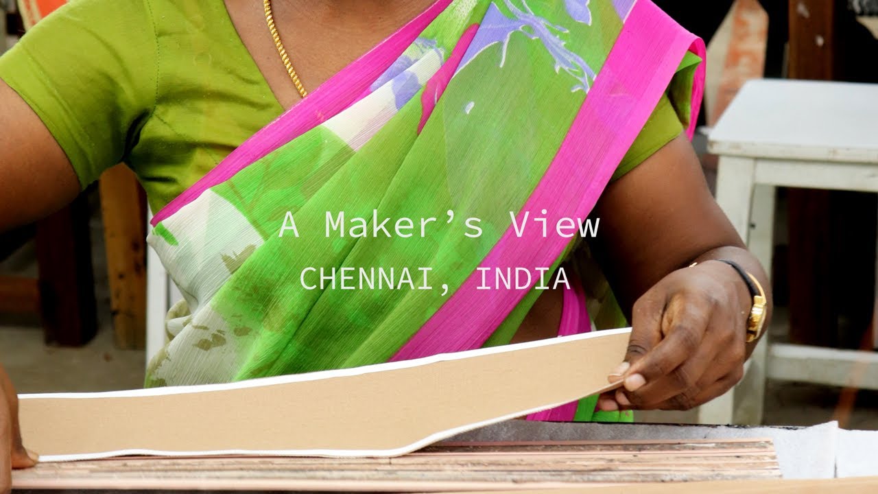 SANS BEAST 2022: A MAKER'S VIEW FROM CHENNAI, INDIA