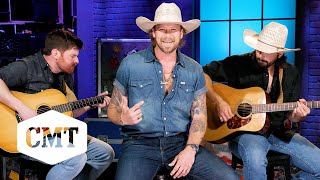 Brian Kelley Performs 'See You Next Summer' | CMT Studio Sessions