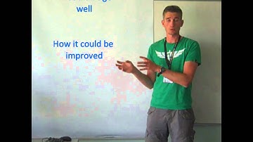 BTEC Command Words: Evaluate