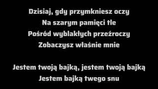 Vignette de la vidéo "sanah - jestem Twoją bajką (Tekst / Muzyka) - Uczta Nad Ucztami - Chorzów Live"