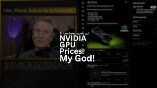 NVIDIA Pricing Is Out Of Control