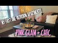 PINK GLAM Apartment Tour!!