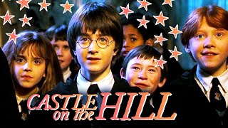 harry potter 1-3 โก๏ธ castle on the hill (2017 Upload)
Before this was an HTTYD song to me, it was a Harry Potter song, when I discovered it (and made this vid) in 2017. Still feels super nostalgic and wonderful for the Wizarding World. Theres something about HP that just wants to make you escape your messed up home life and go somewhere kind.
#harrypotter #goldentrio harry potter 1-3 โก๏ธ castle on the hill (2017 Upload)