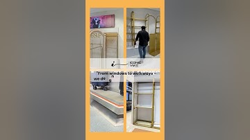 iconic VM, your one stop visual merchandising solution .