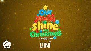 Download lagu BINI - Our Stories Shine This Christmas - (Lyrics)