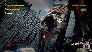 Recore Infinite Time Glitch