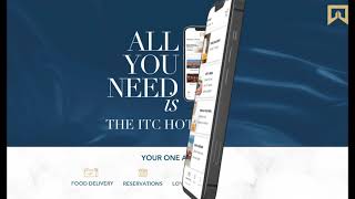 ITC Hotels App