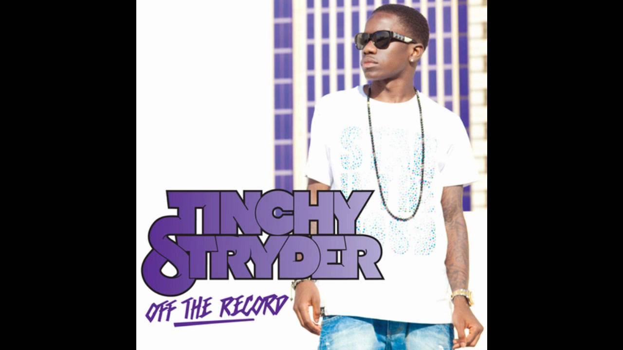Tinchy Stryder feat. Calvin Harris Off The Record 