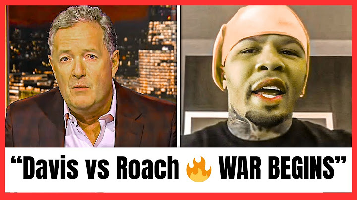"I'll End Him!" – Gervonta Davis Issues Deadly Warning to Lamont Roach"