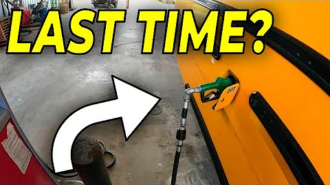 Bus Vlog - Preparations